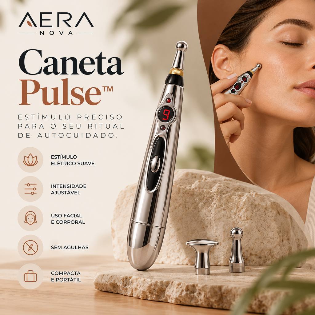 Caneta Pulse™