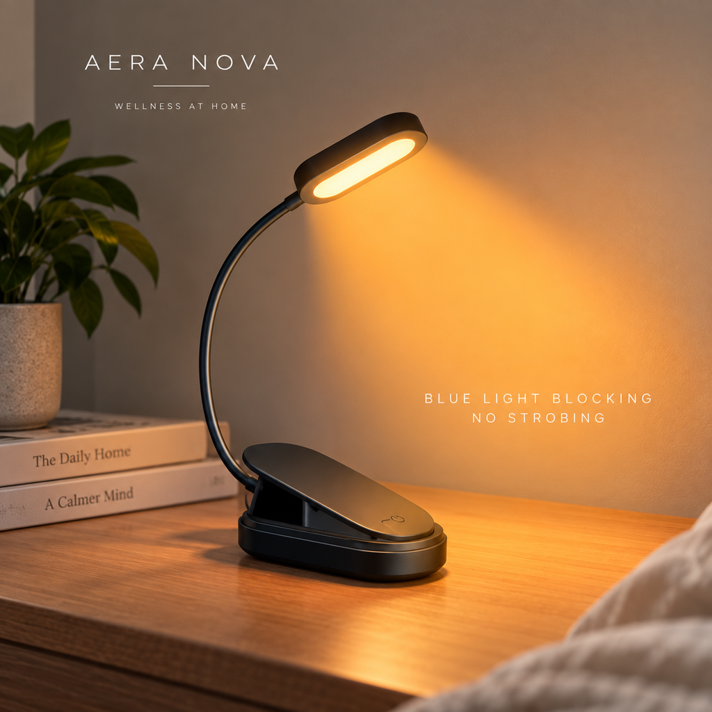 Amber Reading Light Dusk™