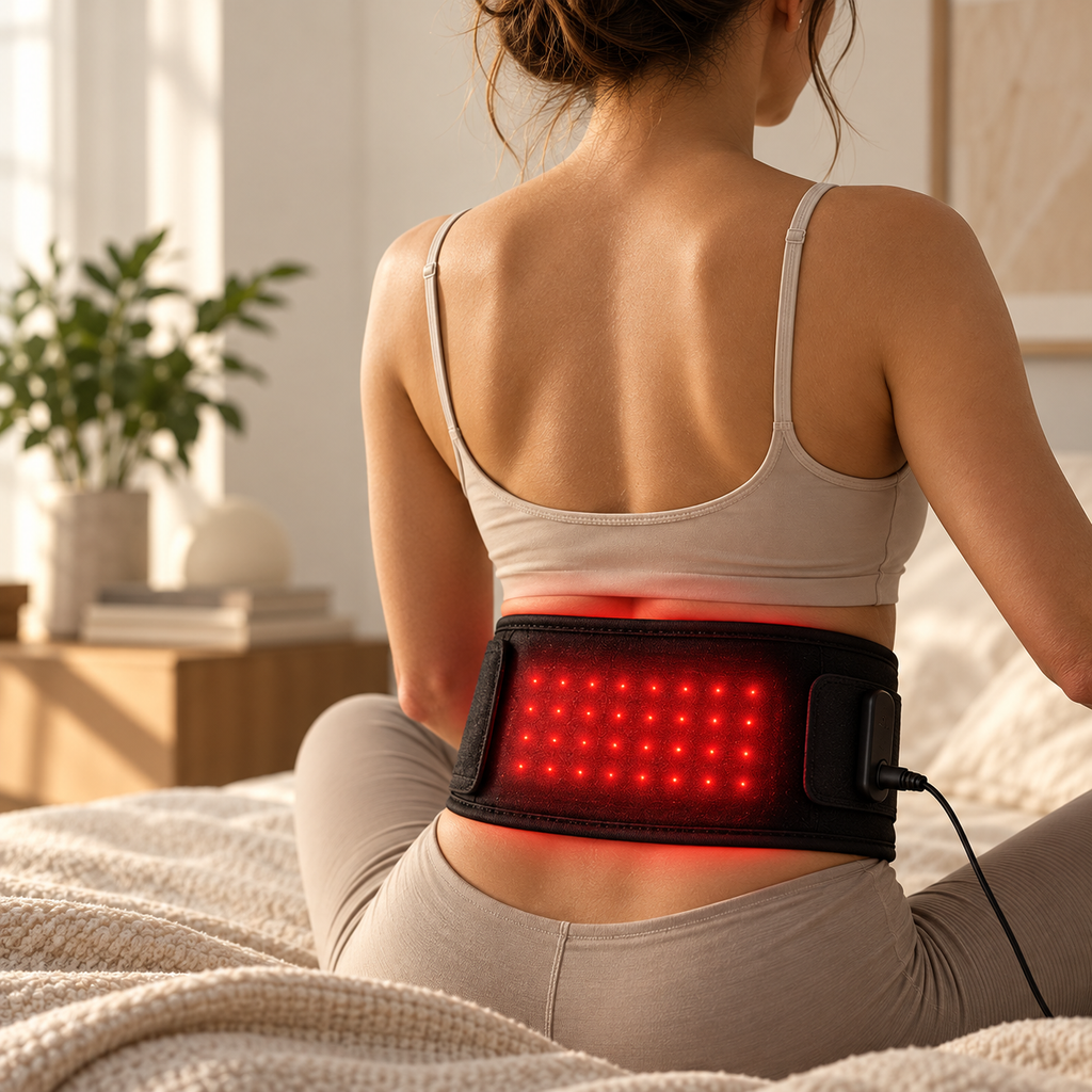 Red & Infrared Light Therapy Belt