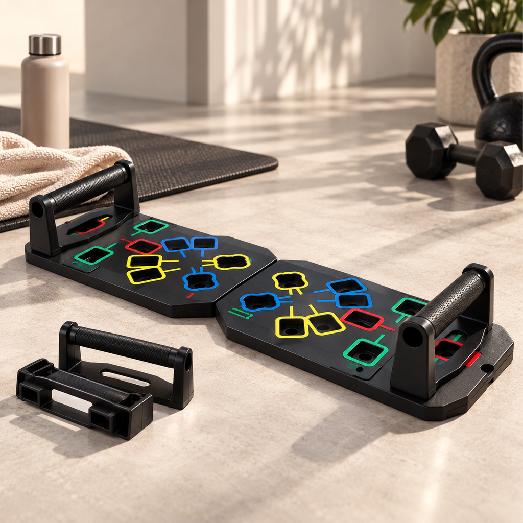 Multi-Position Push-Up Board