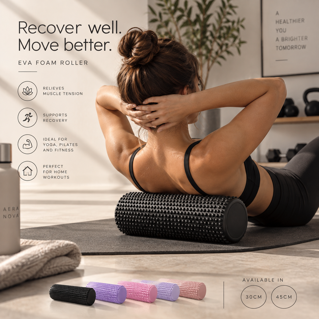 EVA Foam Roller Restore™