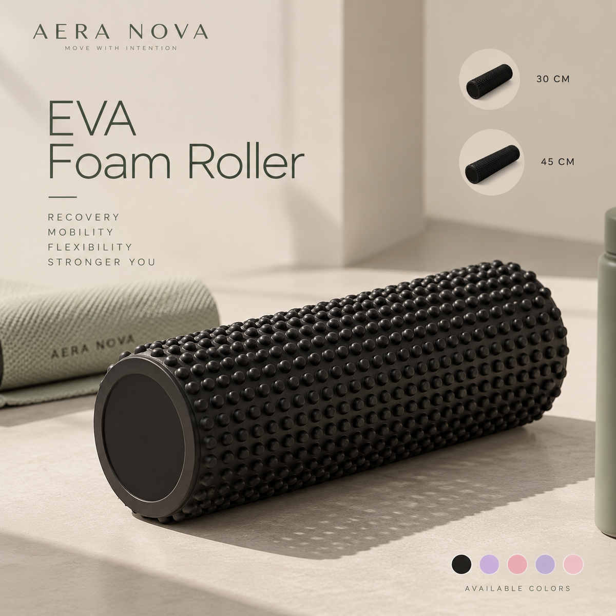 EVA Foam Roller Restore™
