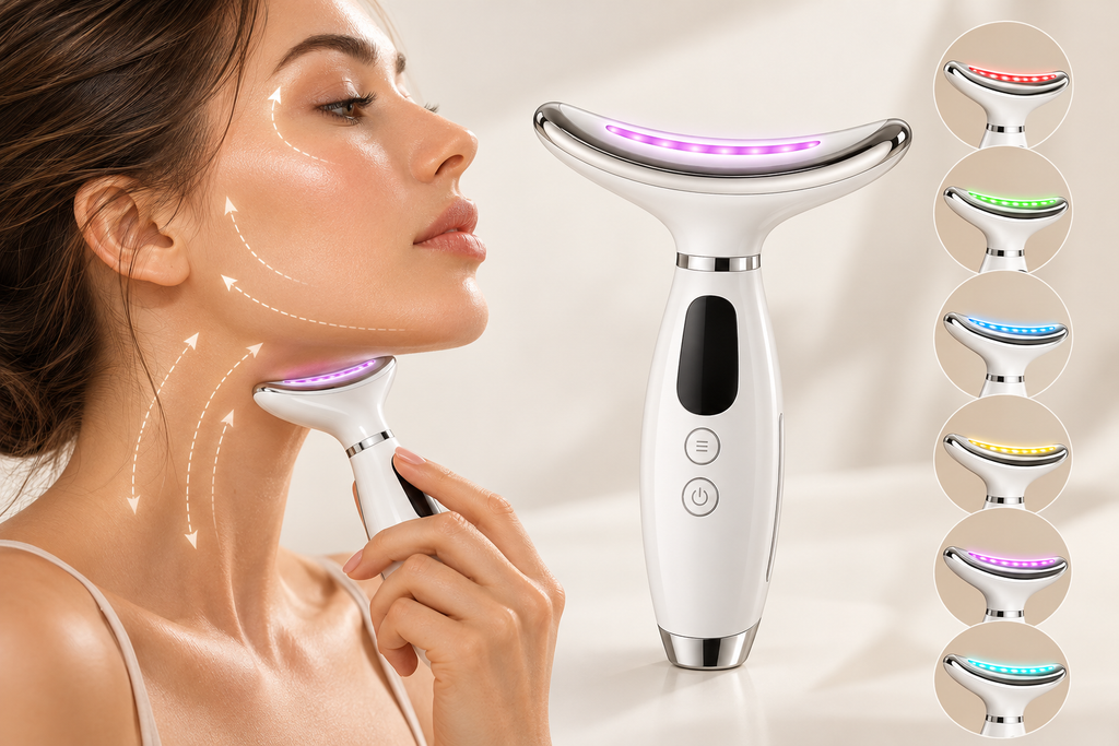 Massageador Facial Lumi Lift™