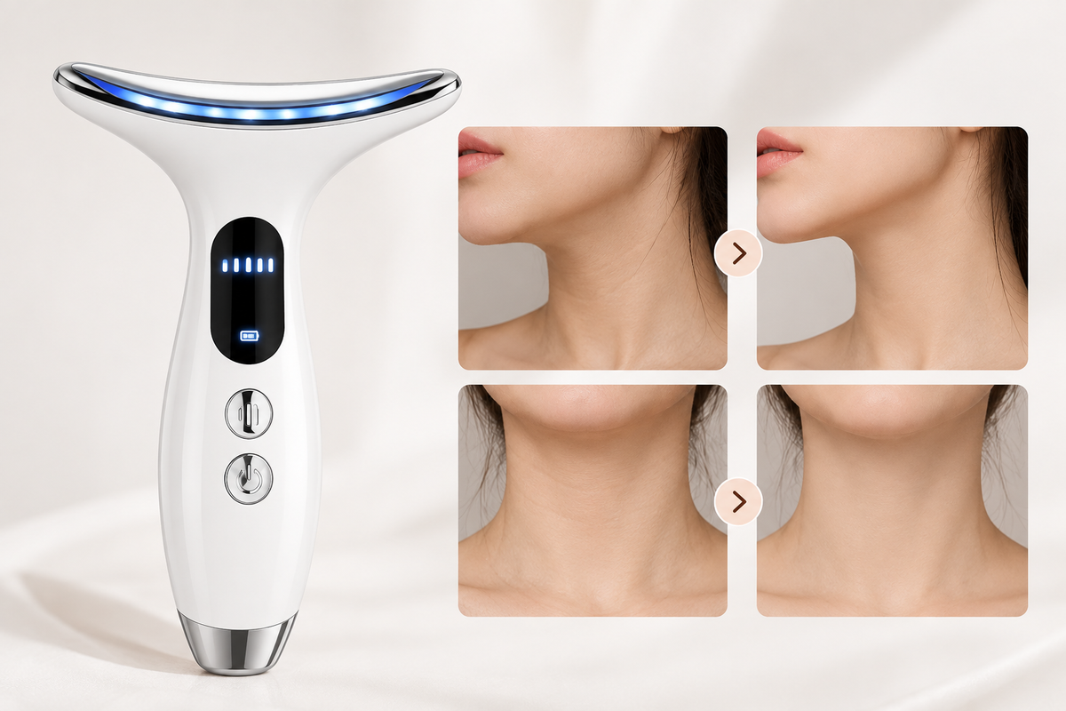 Massageador Facial Lumi Lift™