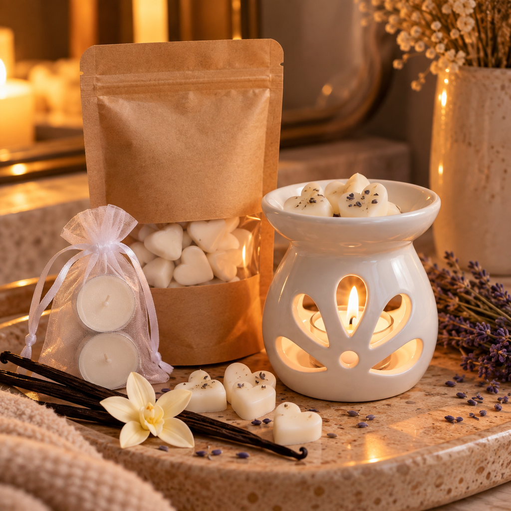 Kit Ritual Aromático Aera Nova