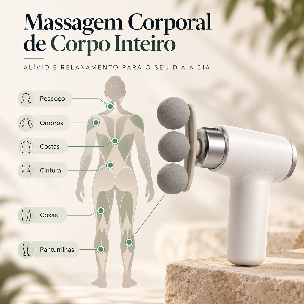Massageador Revive™