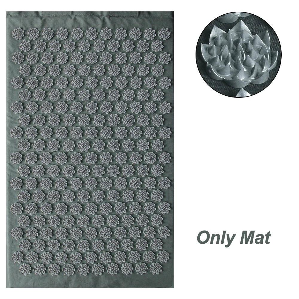 Acupressure Massage Mat Set Restore™