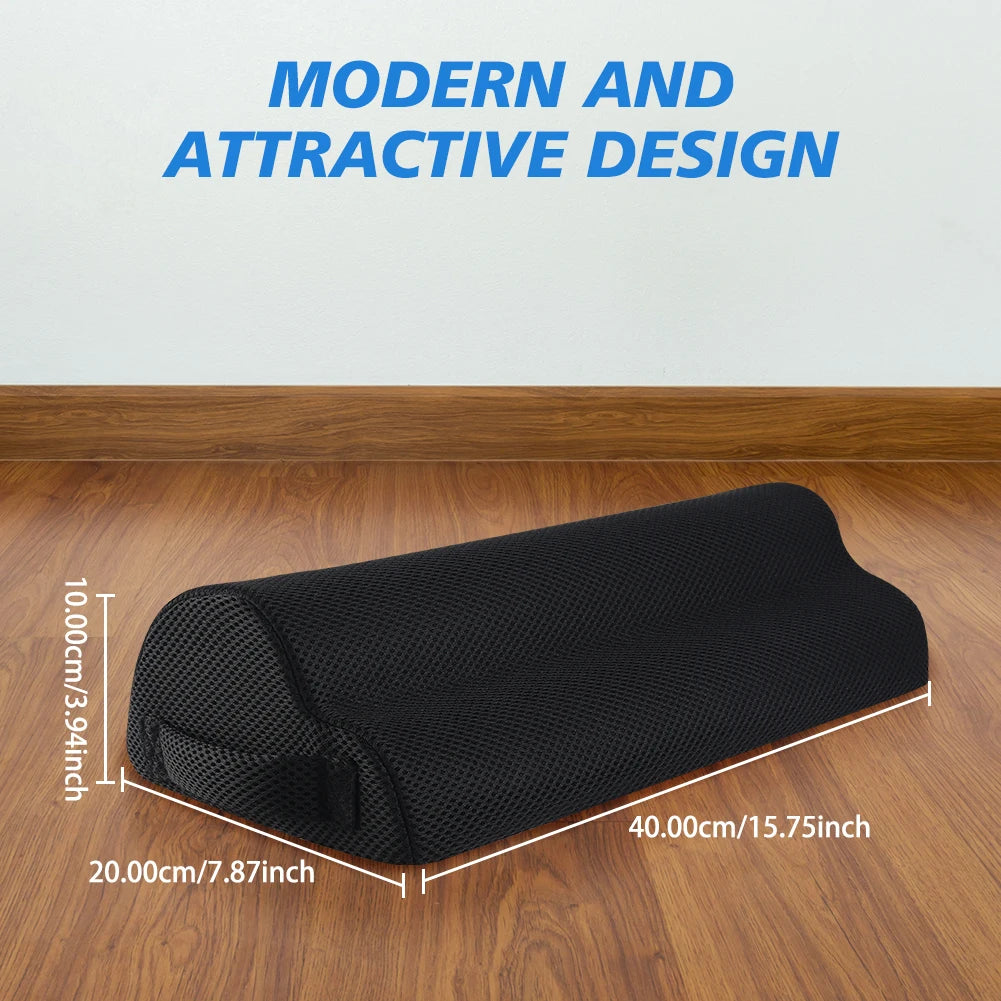 Under-Desk Footrest — Elevate™