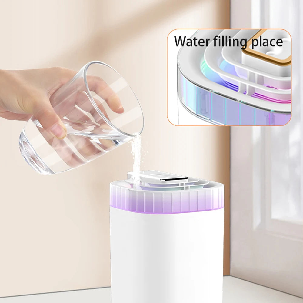 Ultrasonic Air Humidifier Aura™