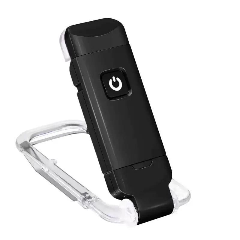 Amber Clip Reading Light Ember™