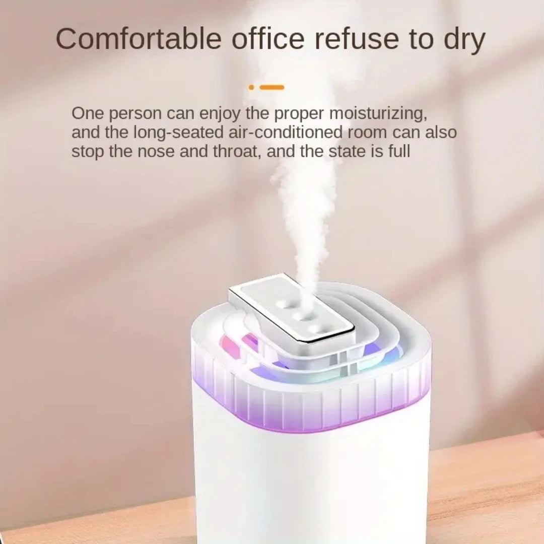 Ultrasonic Air Humidifier Aura™