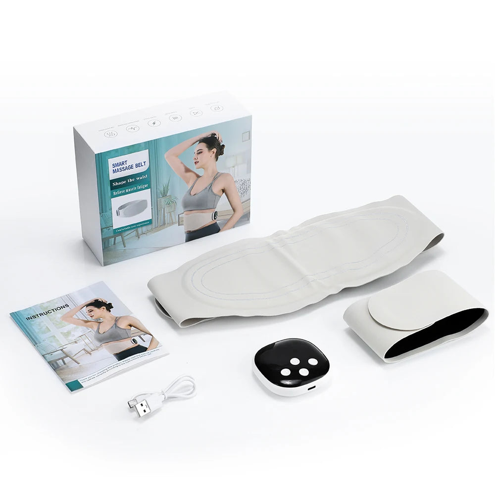 Heated Lower Back Massager - CoreEase™
