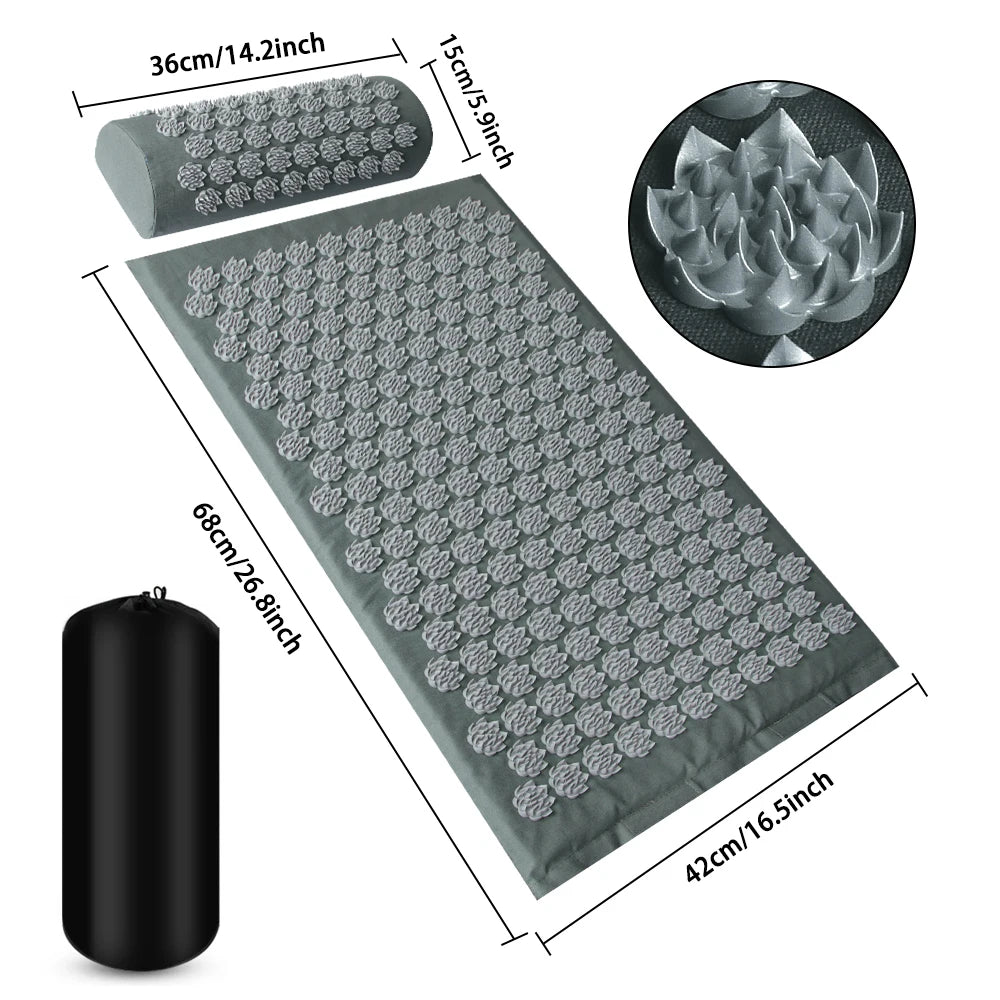 Acupressure Massage Mat Set Restore™