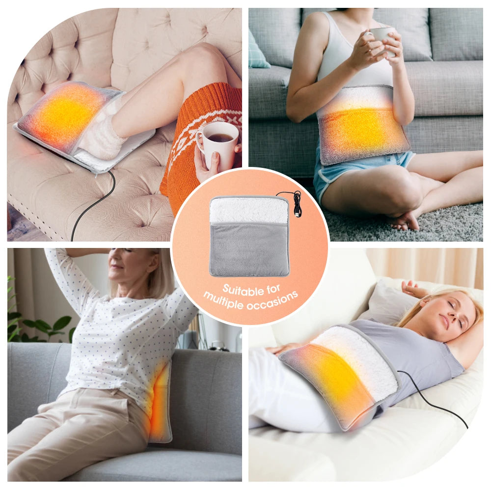 Aera Nova CozyStep™ | USB Heated Foot Warmer