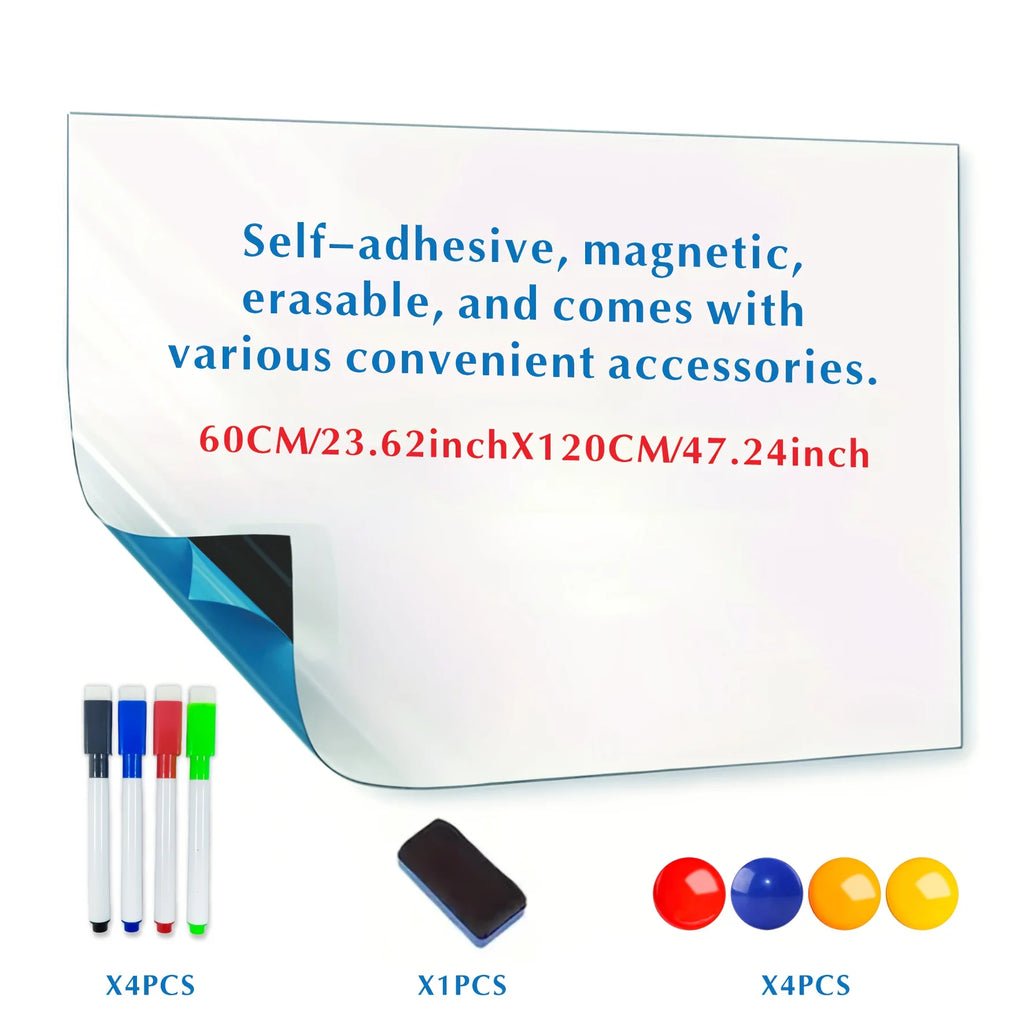 Magnetic Dry-Erase Board Clarity™