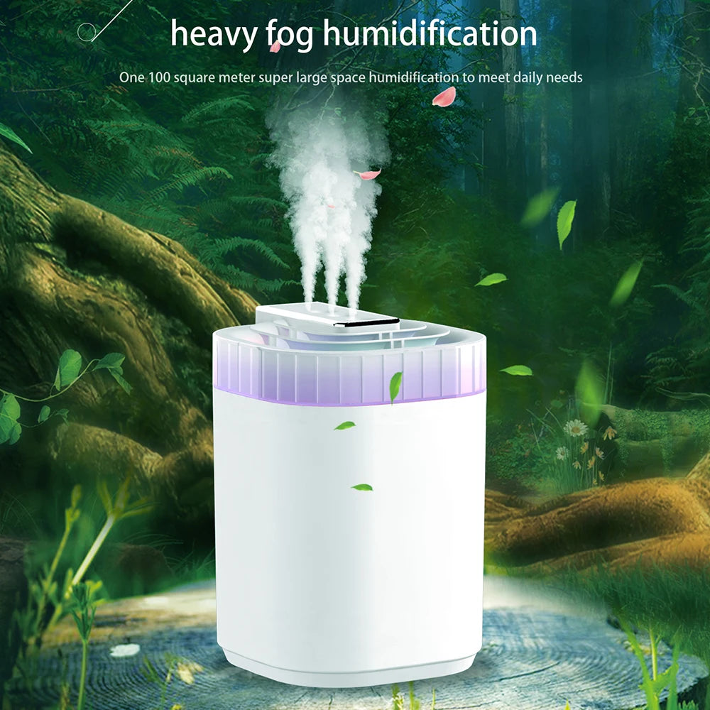 Ultrasonic Air Humidifier Aura™