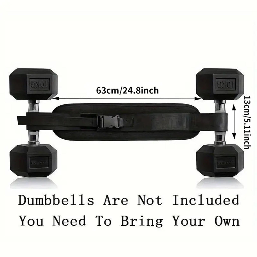 Hip Bridge Belt Lift™