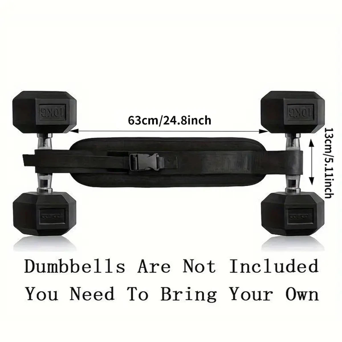 Hip Bridge Belt Lift™