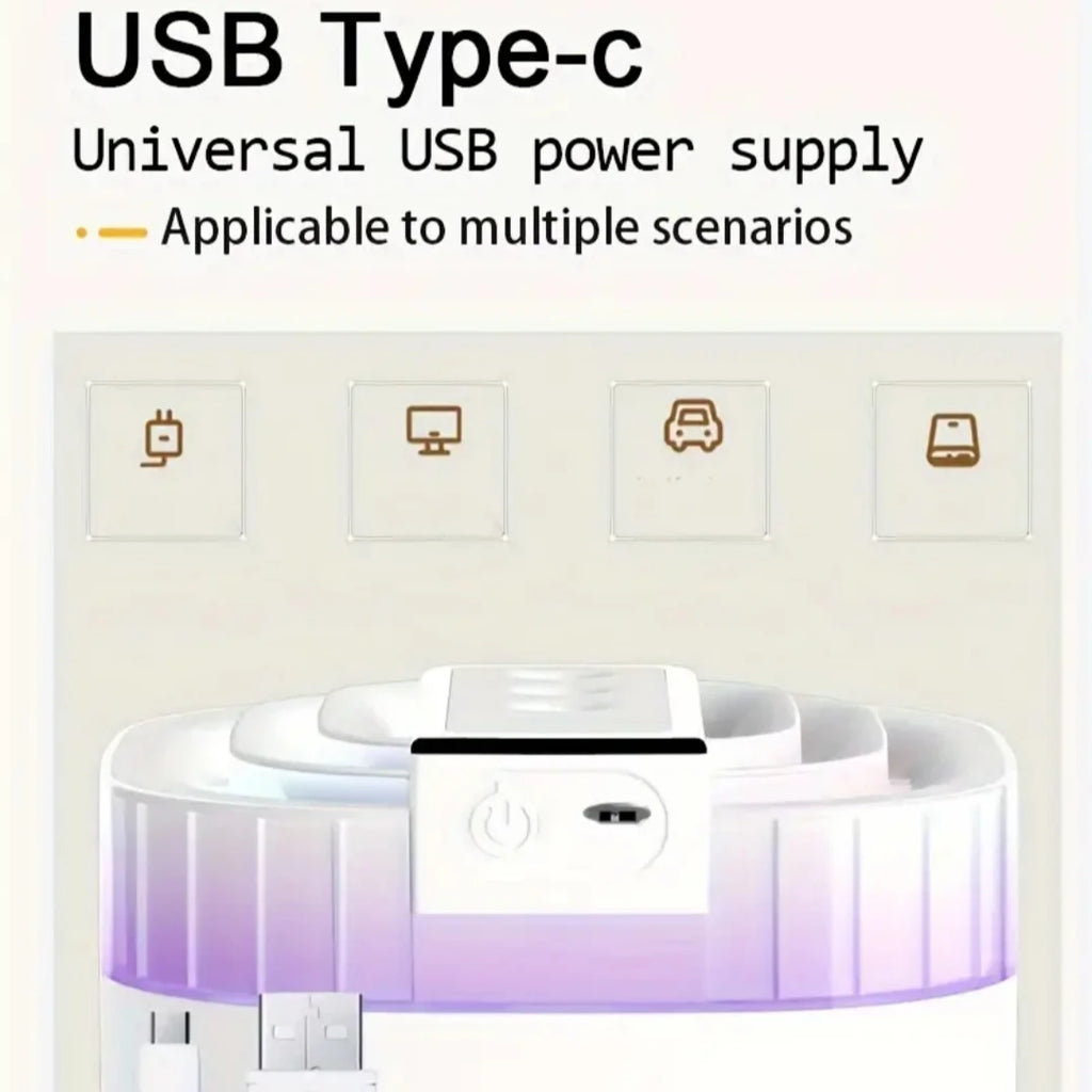 Ultrasonic Air Humidifier Aura™