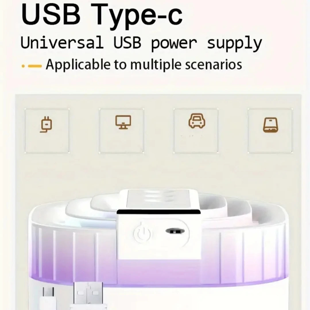 Ultrasonic Air Humidifier Aura™