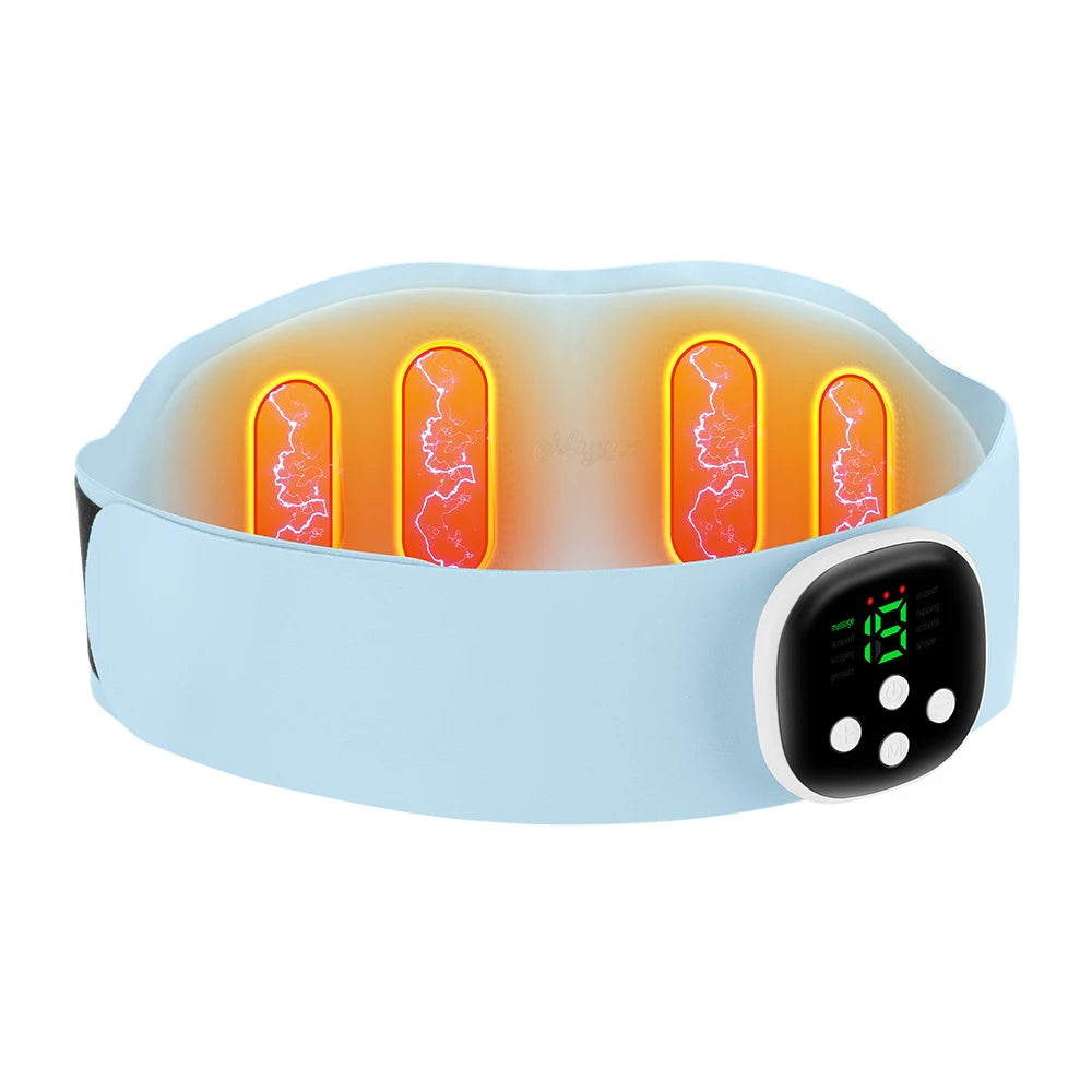 Heated Lower Back Massager - CoreEase™