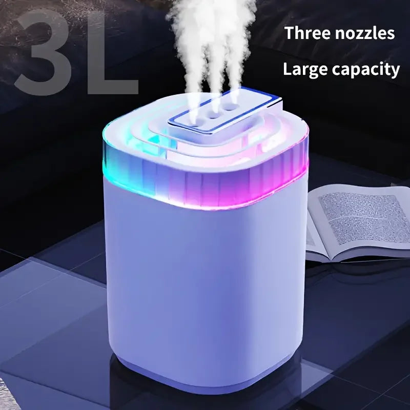 Ultrasonic Air Humidifier Aura™
