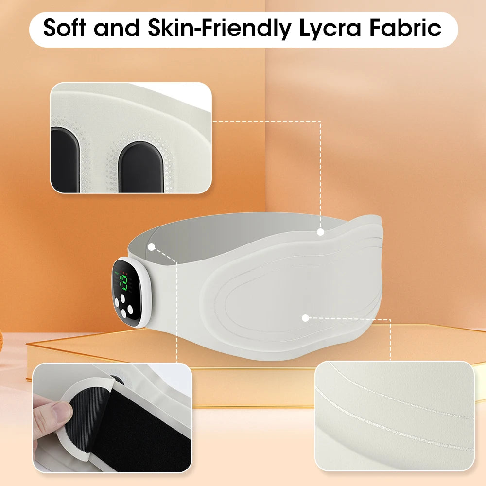 Heated Lower Back Massager - CoreEase™