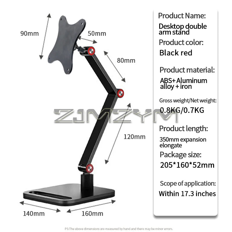 Adjustable Monitor Stand Elevate™
