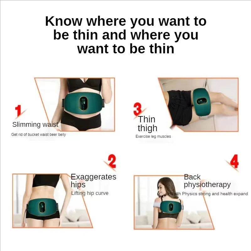 Body Shaping Fitness Belt Forma™