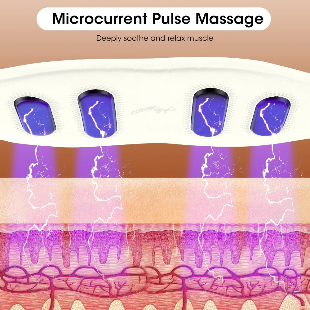 Heated Lower Back Massager - CoreEase™