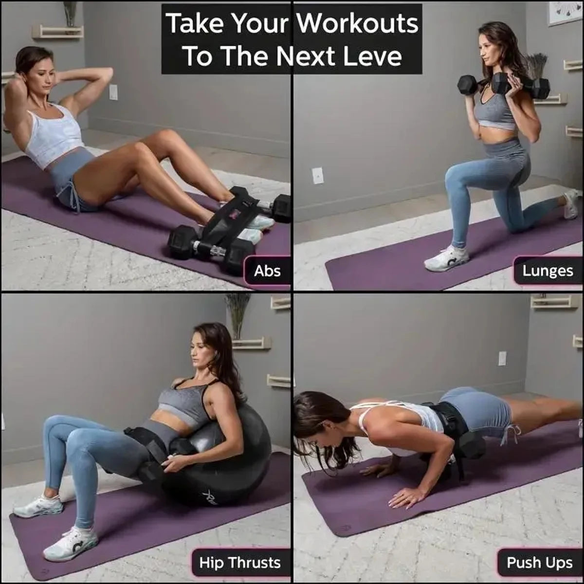Hip Bridge Belt Lift™