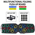 Multi-Position Push-Up Board