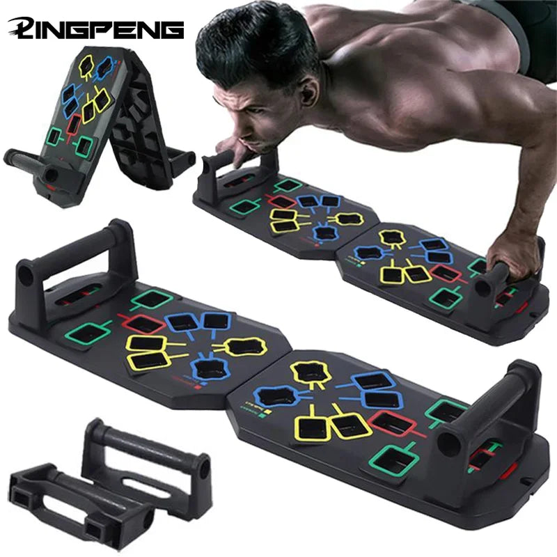 Multi-Position Push-Up Board