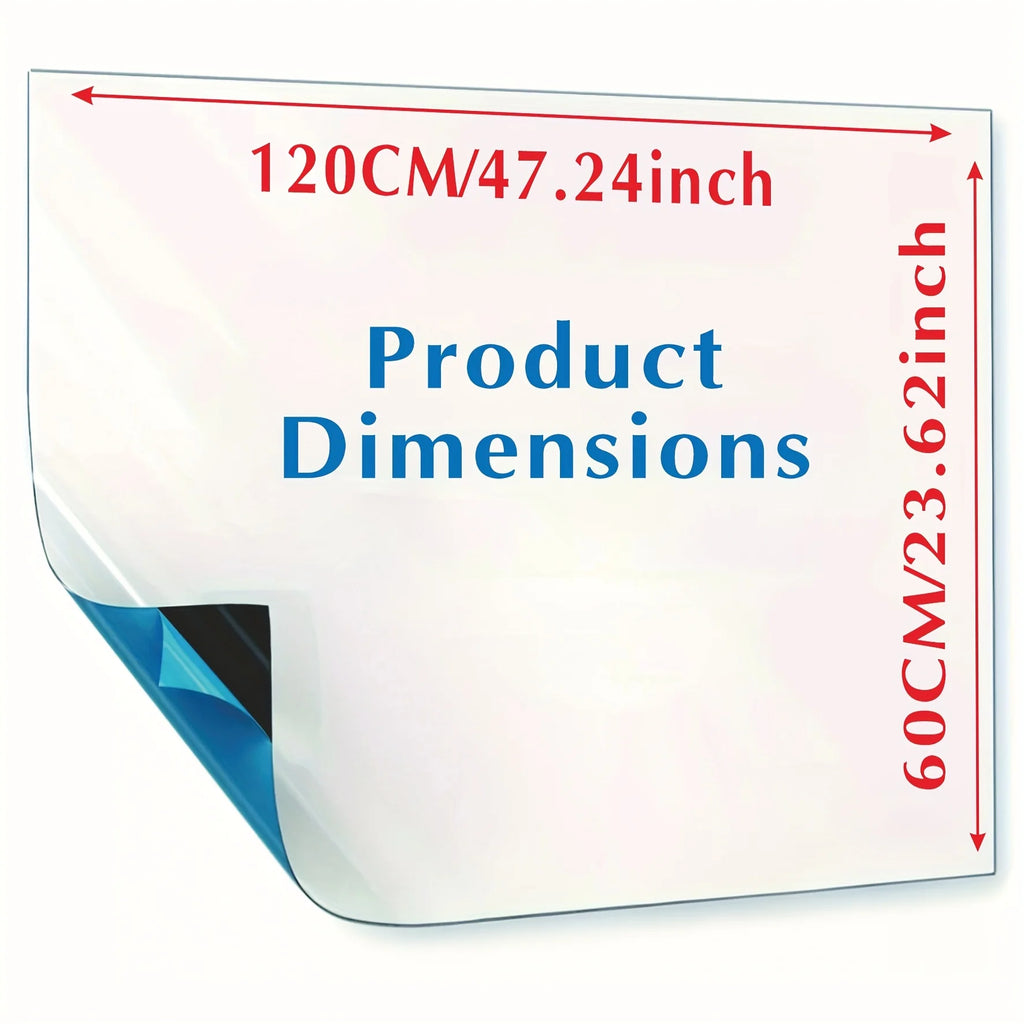 Magnetic Dry-Erase Board Clarity™