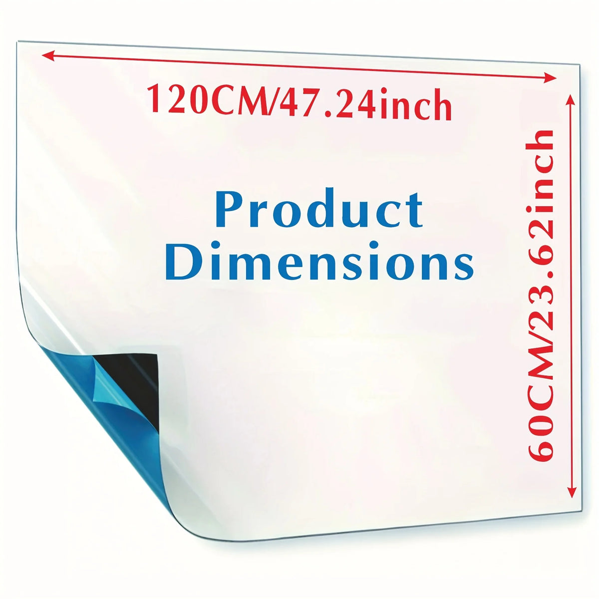 Magnetic Dry-Erase Board Clarity™