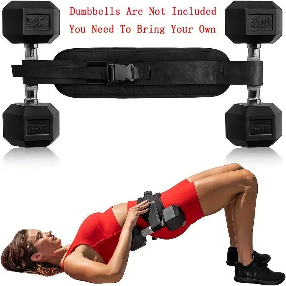 Hip Bridge Belt Lift™