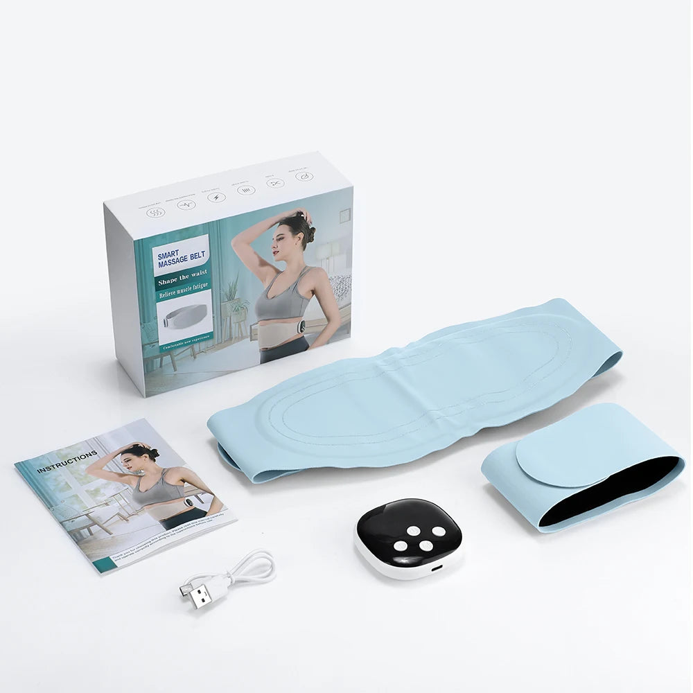 Heated Lower Back Massager - CoreEase™