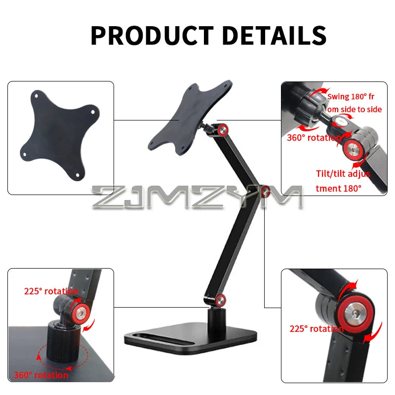 Adjustable Monitor Stand Elevate™