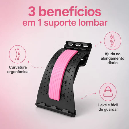 Suporte Lombar ErgoAlign™