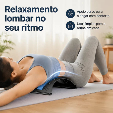 Suporte Lombar ErgoAlign™