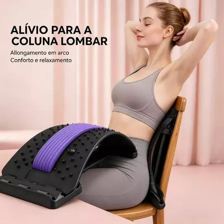 Suporte Lombar ErgoAlign™