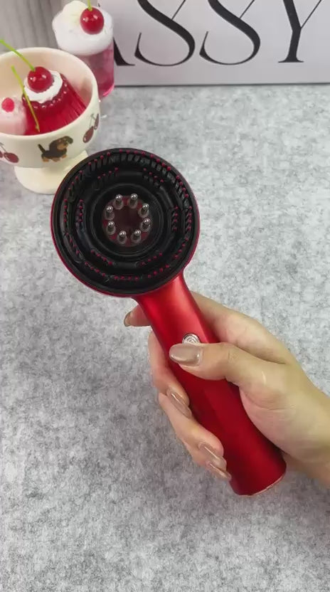 Scalp Massage & Red Light Comb - Lumi™