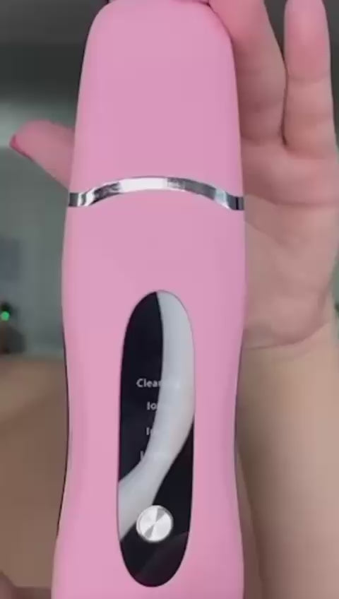 Ultrasonic Skin Scrubber - Pure™